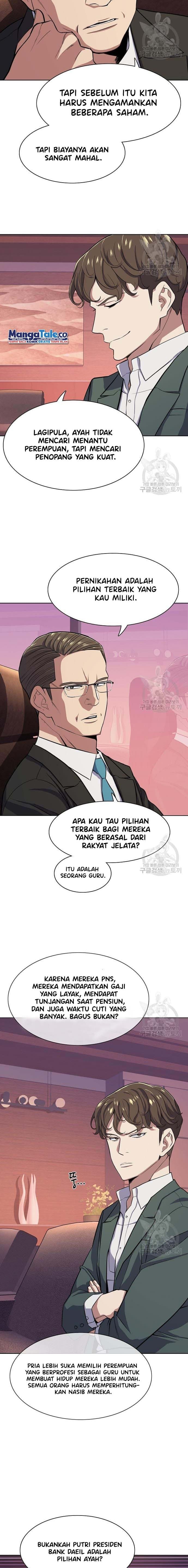 The Youngest Son Of A Rich Family - Chapter 21 - Page 26