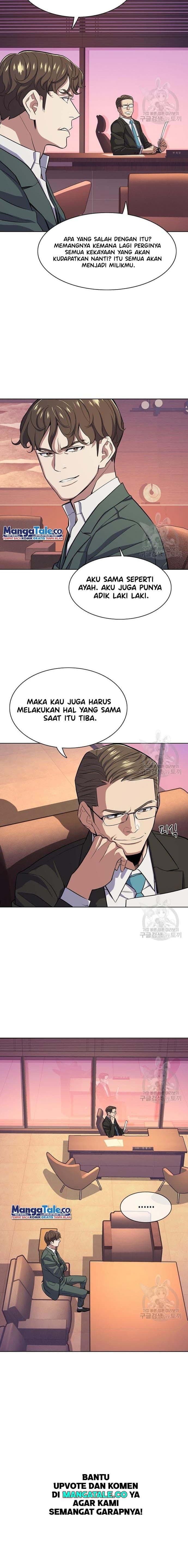 The Youngest Son Of A Rich Family - Chapter 21 - Page 27