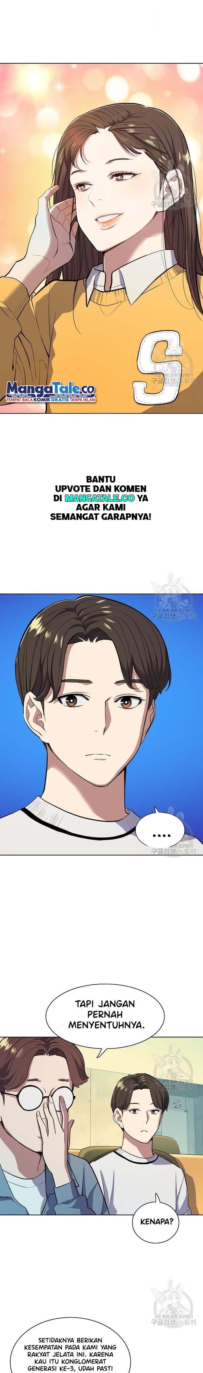 The Youngest Son Of A Rich Family - Chapter 21 - Page 8