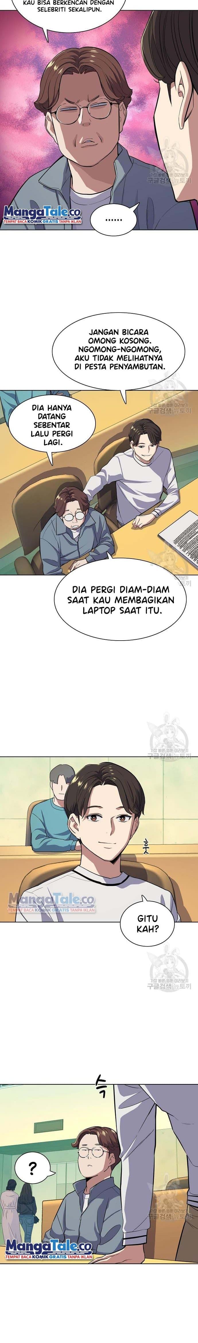 The Youngest Son Of A Rich Family - Chapter 21 - Page 9