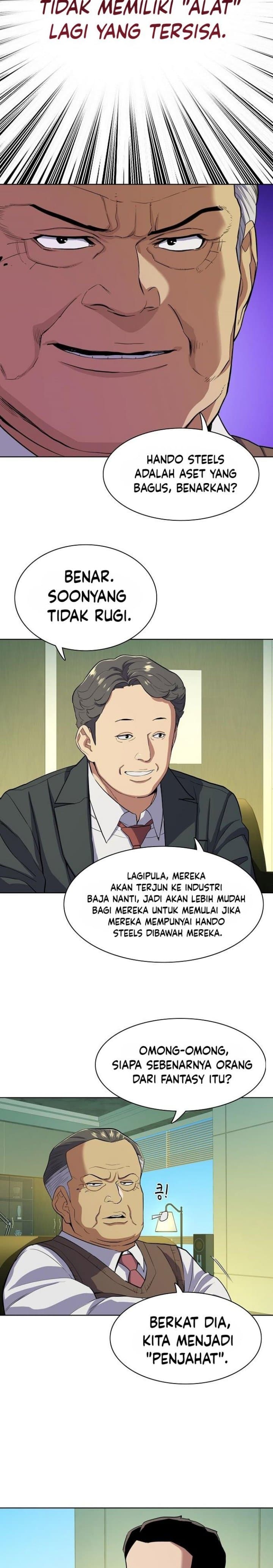 The Youngest Son Of A Rich Family - Chapter 22 - Page 10