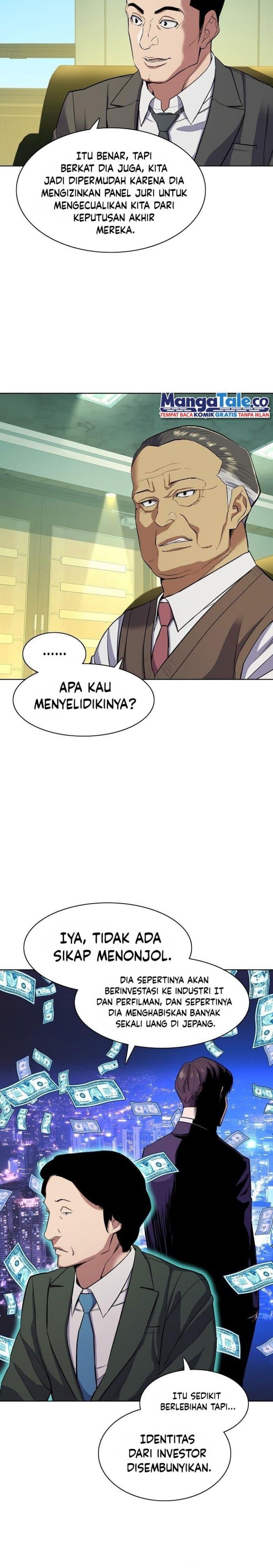 The Youngest Son Of A Rich Family - Chapter 22 - Page 11