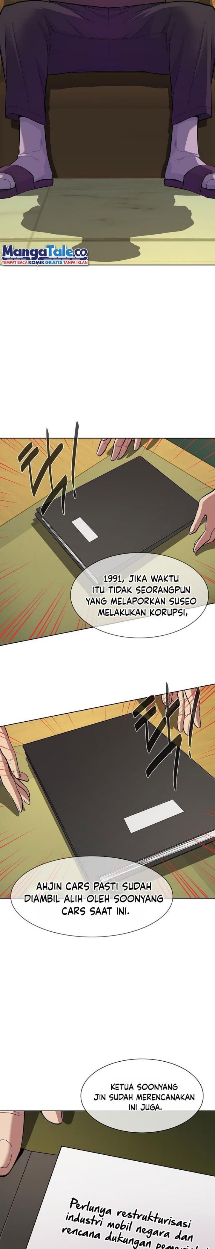 The Youngest Son Of A Rich Family - Chapter 22 - Page 13