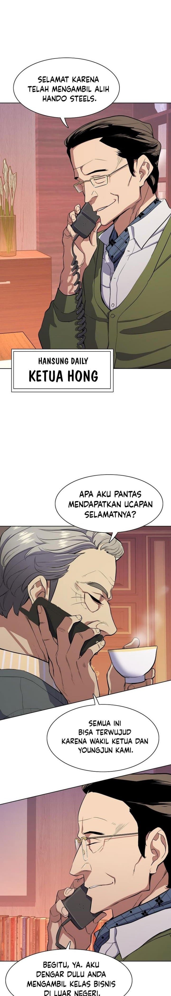 The Youngest Son Of A Rich Family - Chapter 22 - Page 17