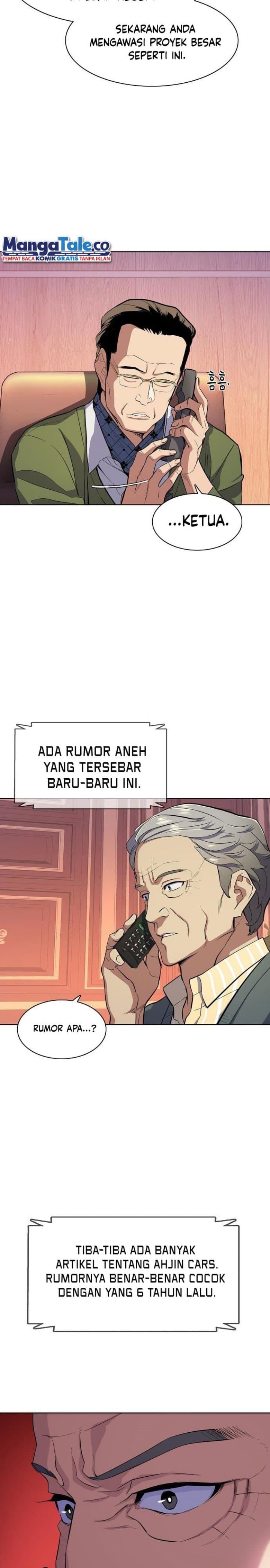 The Youngest Son Of A Rich Family - Chapter 22 - Page 18