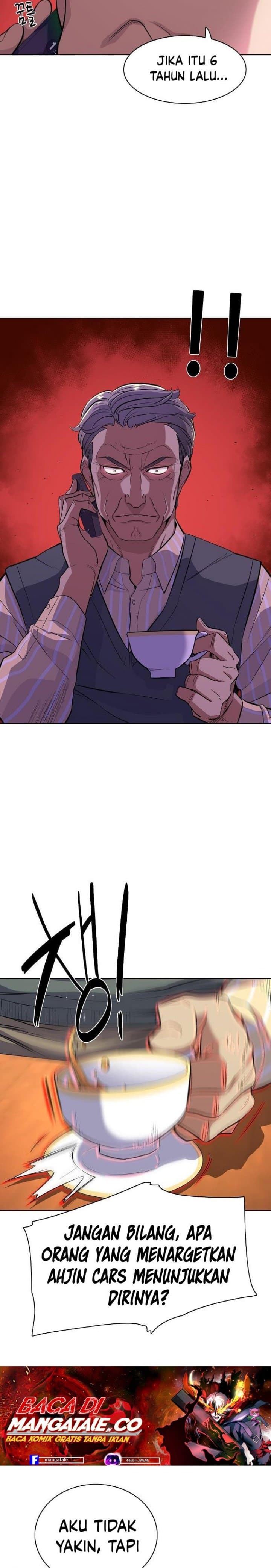 The Youngest Son Of A Rich Family - Chapter 22 - Page 19