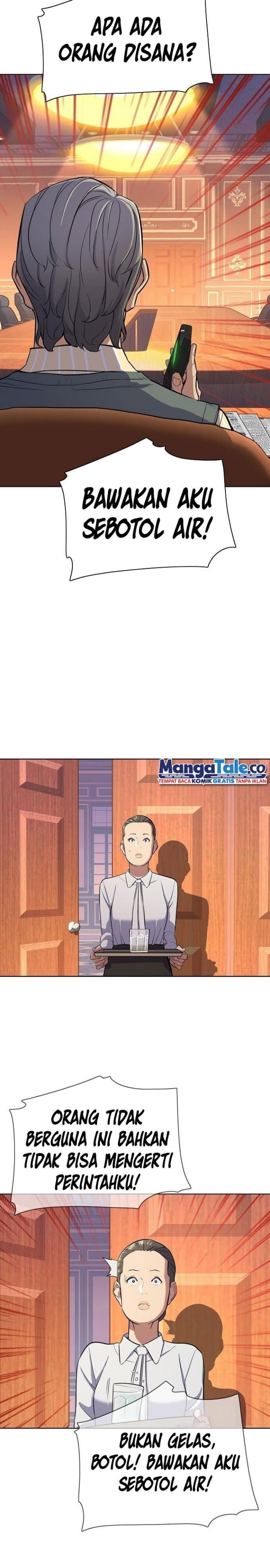 The Youngest Son Of A Rich Family - Chapter 22 - Page 21