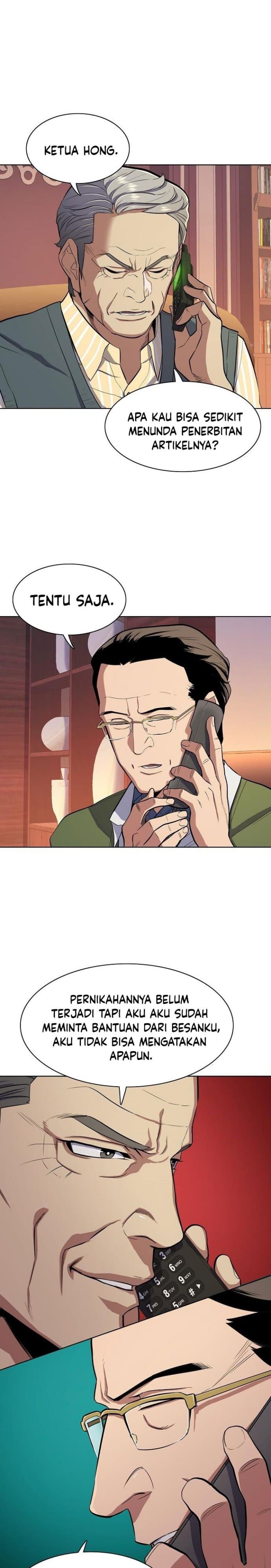 The Youngest Son Of A Rich Family - Chapter 22 - Page 23