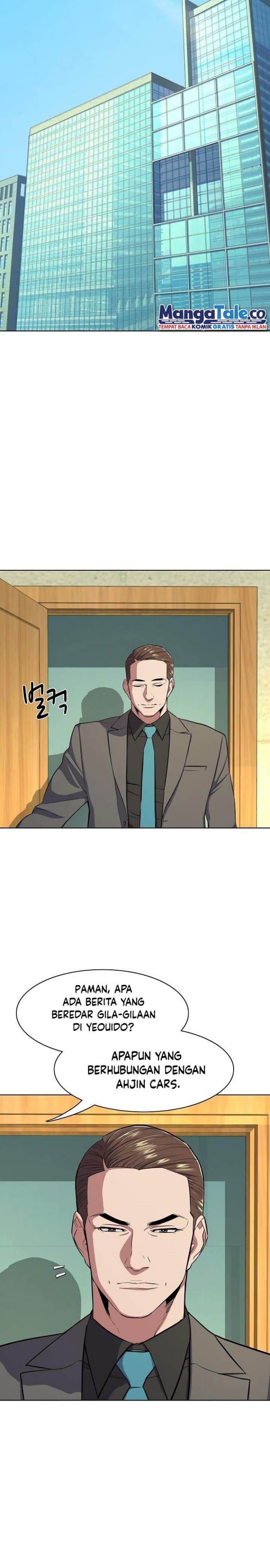 The Youngest Son Of A Rich Family - Chapter 22 - Page 26