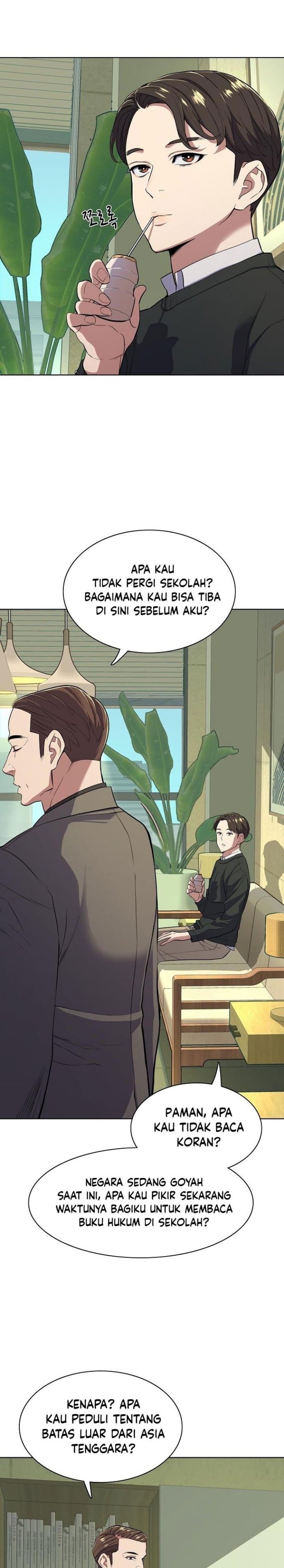 The Youngest Son Of A Rich Family - Chapter 22 - Page 27