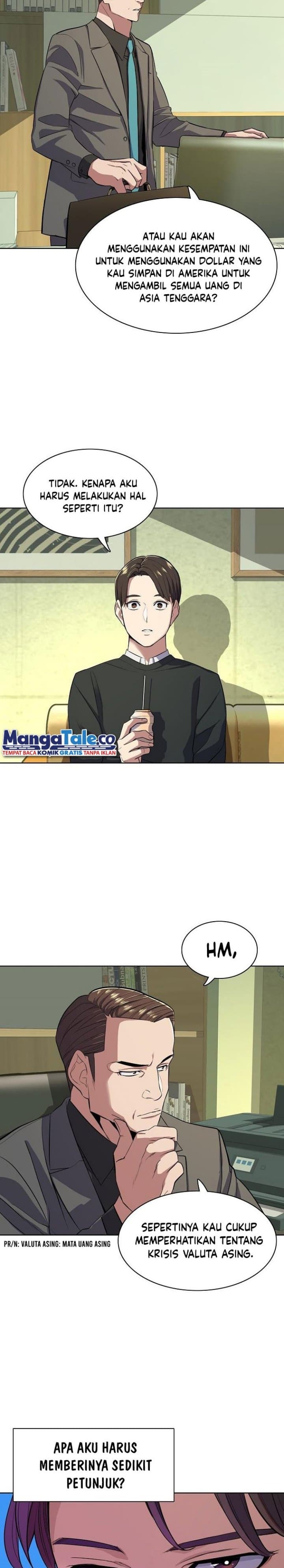 The Youngest Son Of A Rich Family - Chapter 22 - Page 28