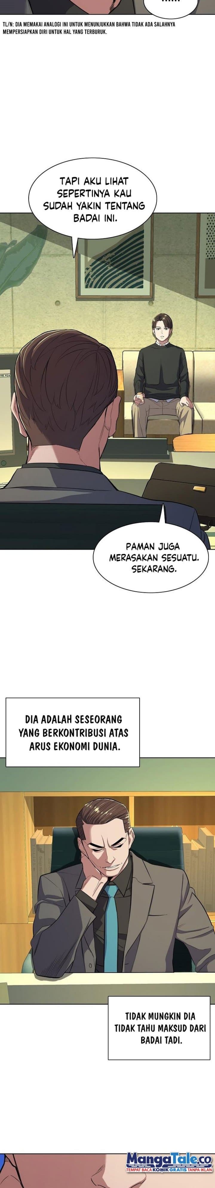 The Youngest Son Of A Rich Family - Chapter 22 - Page 30