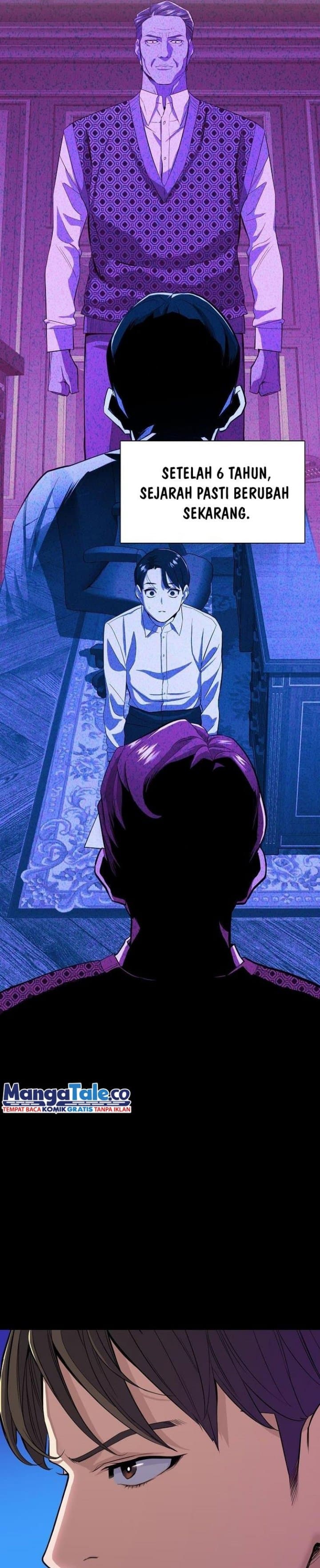 The Youngest Son Of A Rich Family - Chapter 22 - Page 32