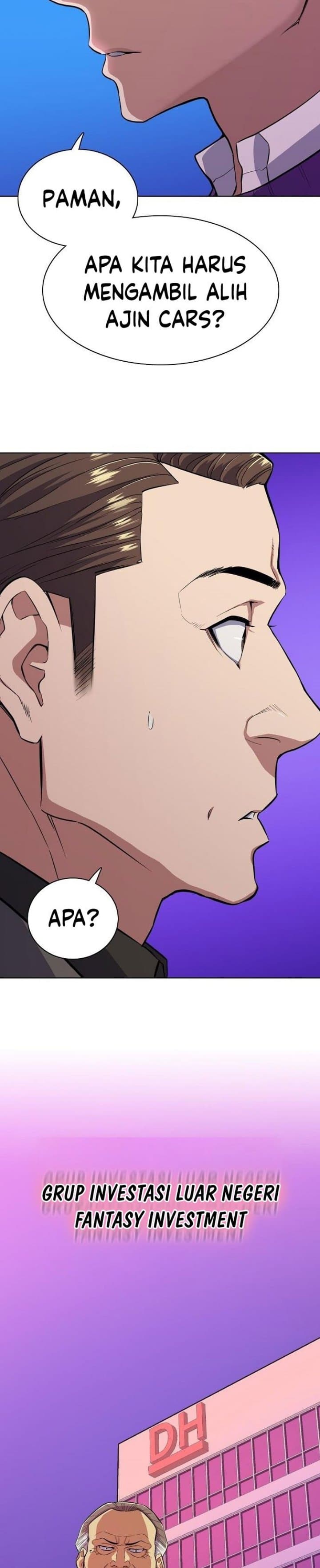 The Youngest Son Of A Rich Family - Chapter 22 - Page 33