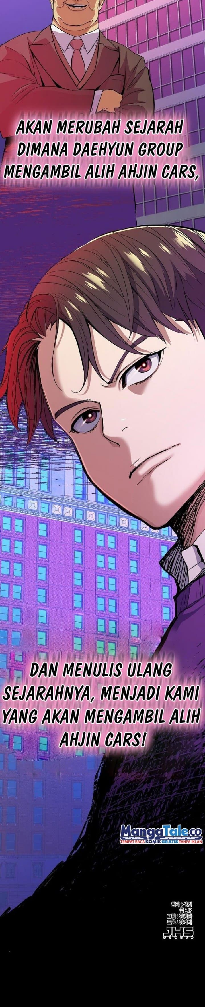 The Youngest Son Of A Rich Family - Chapter 22 - Page 34