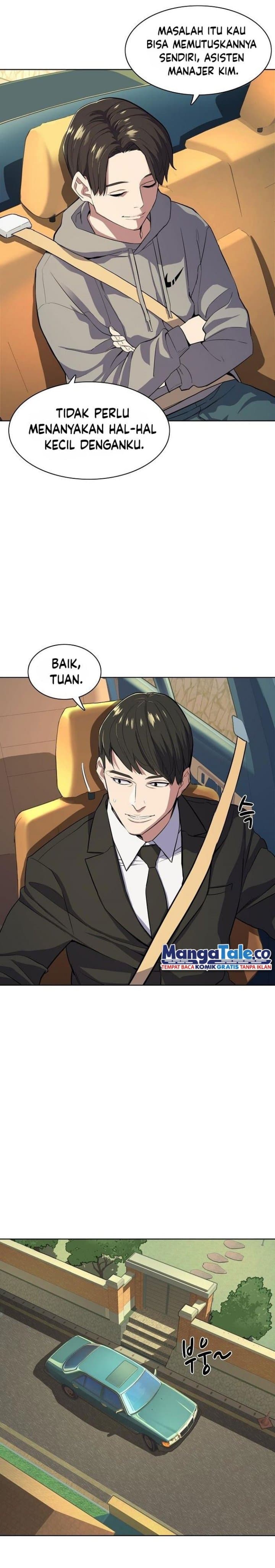 The Youngest Son Of A Rich Family - Chapter 22 - Page 5