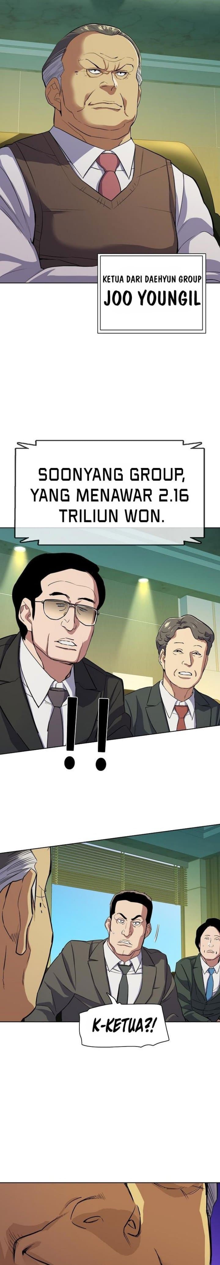 The Youngest Son Of A Rich Family - Chapter 22 - Page 8