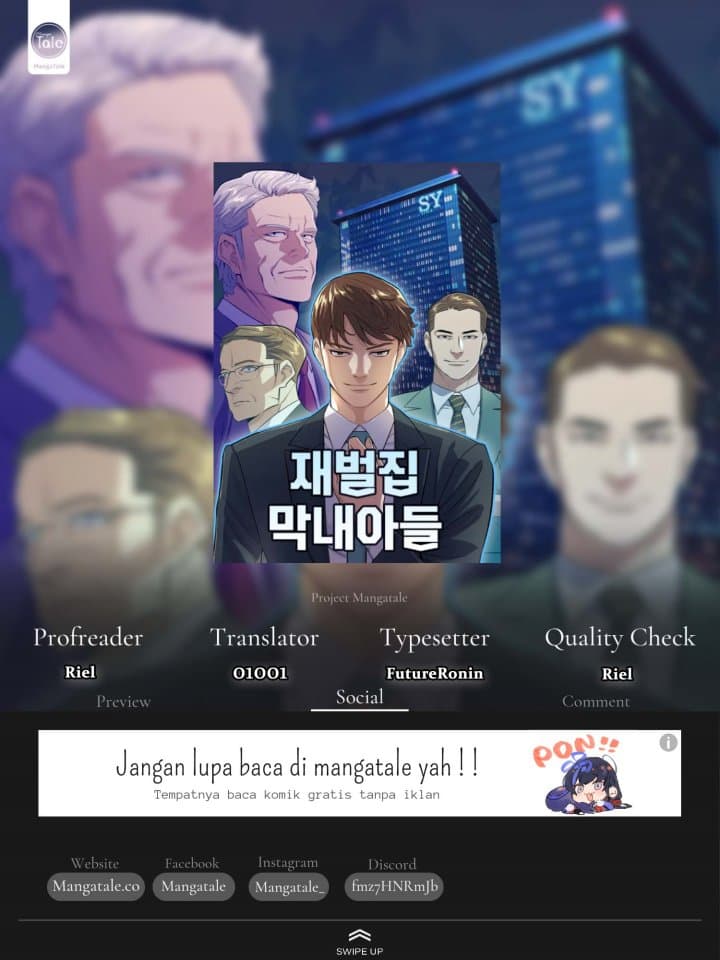The Youngest Son Of A Rich Family - Chapter 23 - Page 14