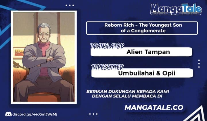 The Youngest Son Of A Rich Family - Chapter 24 - Page 1