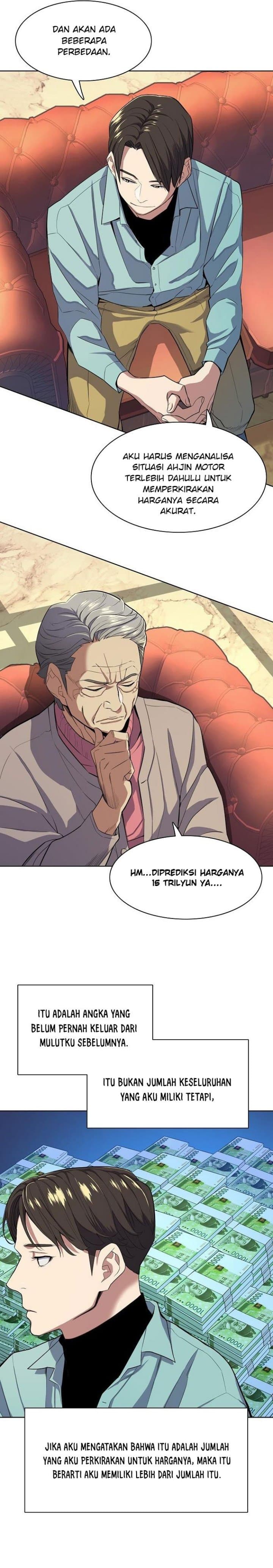 The Youngest Son Of A Rich Family - Chapter 24 - Page 10