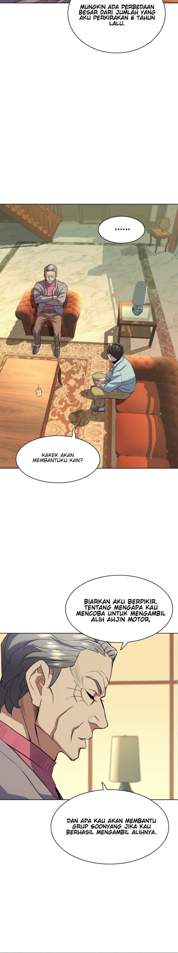 The Youngest Son Of A Rich Family - Chapter 24 - Page 17