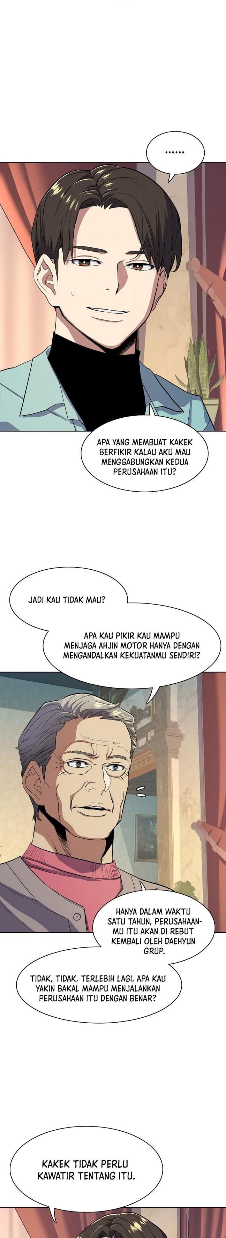 The Youngest Son Of A Rich Family - Chapter 24 - Page 23