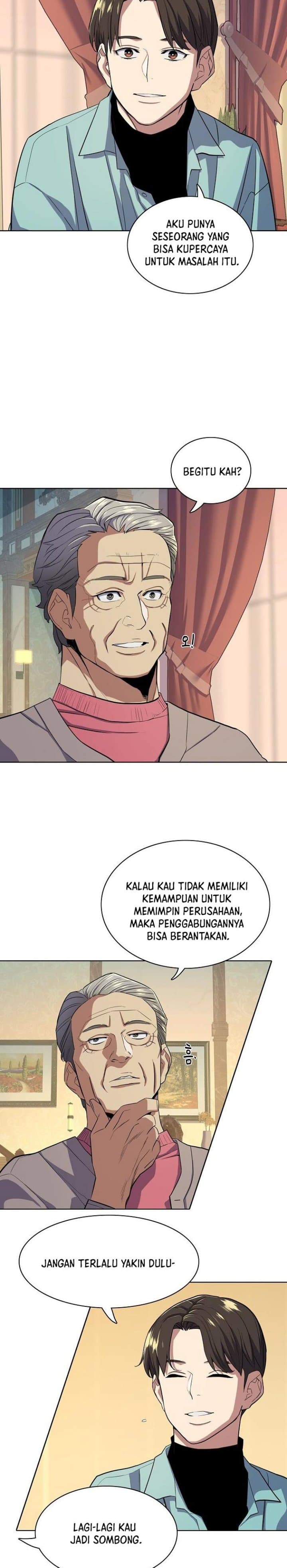 The Youngest Son Of A Rich Family - Chapter 24 - Page 24