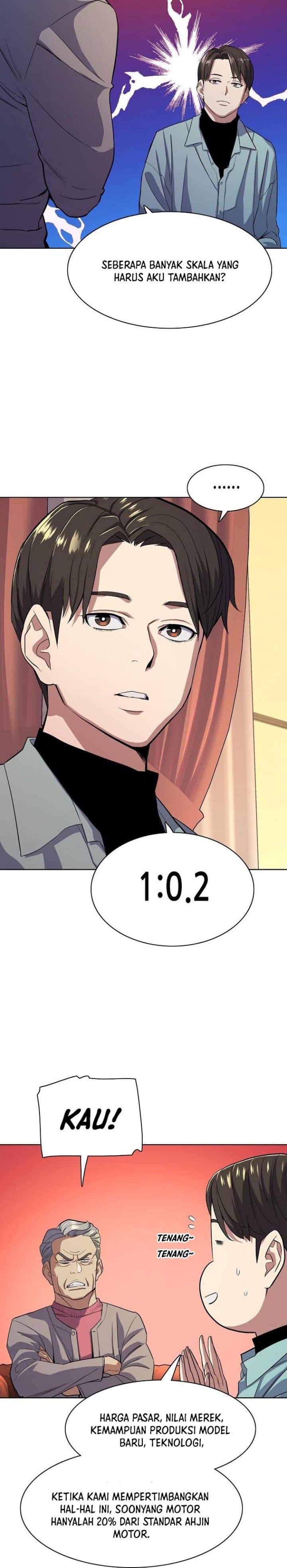 The Youngest Son Of A Rich Family - Chapter 24 - Page 26