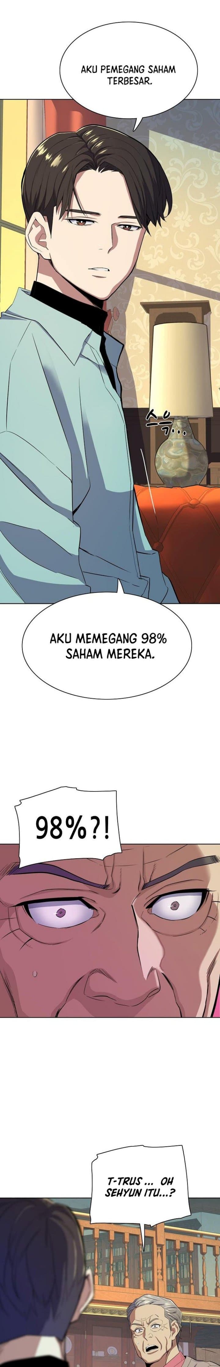 The Youngest Son Of A Rich Family - Chapter 24 - Page 33