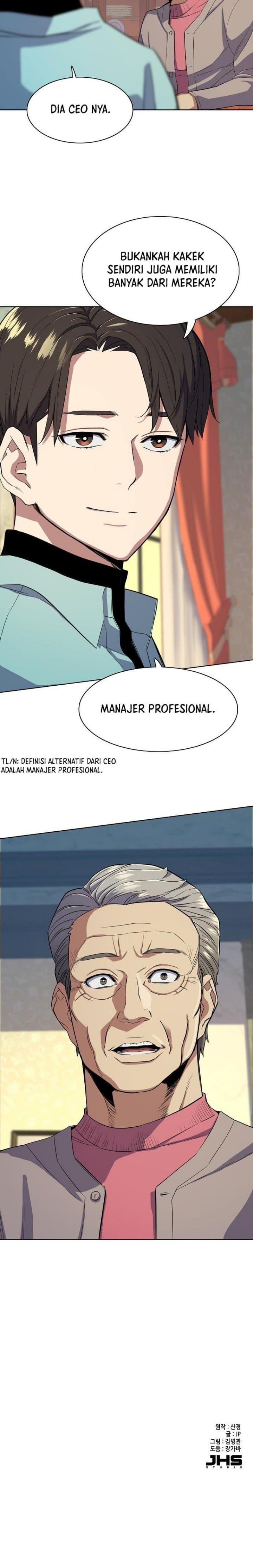 The Youngest Son Of A Rich Family - Chapter 24 - Page 34