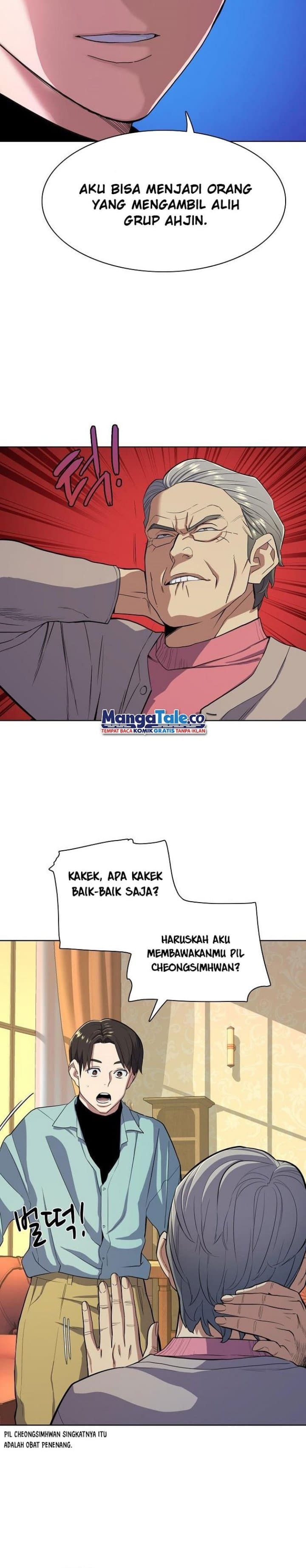 The Youngest Son Of A Rich Family - Chapter 24 - Page 5