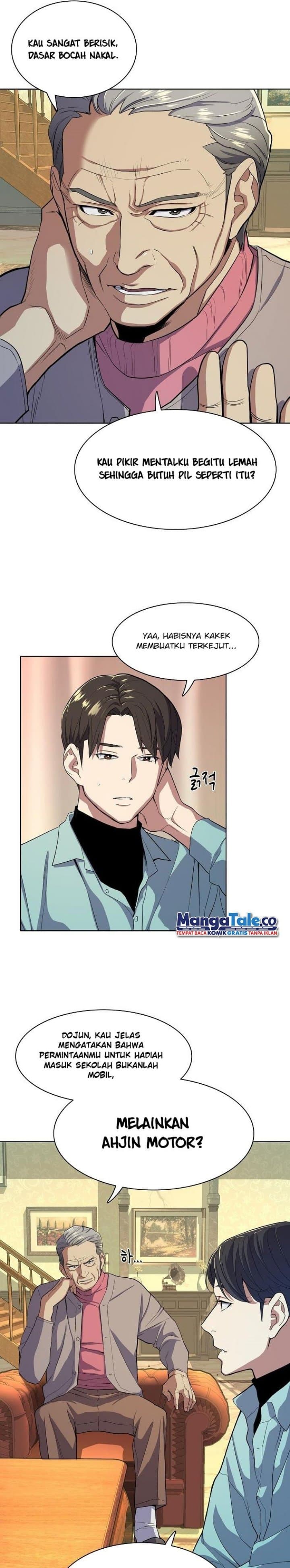 The Youngest Son Of A Rich Family - Chapter 24 - Page 6