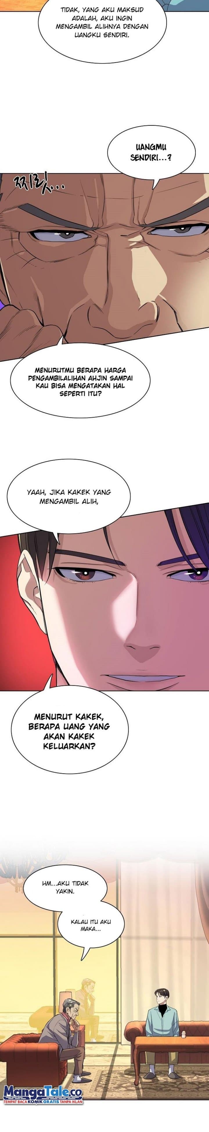 The Youngest Son Of A Rich Family - Chapter 24 - Page 7