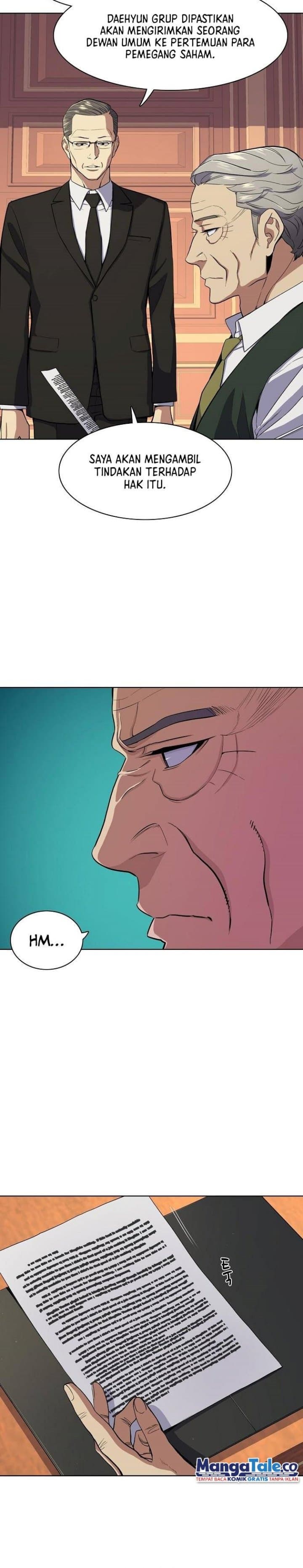 The Youngest Son Of A Rich Family - Chapter 25 - Page 17