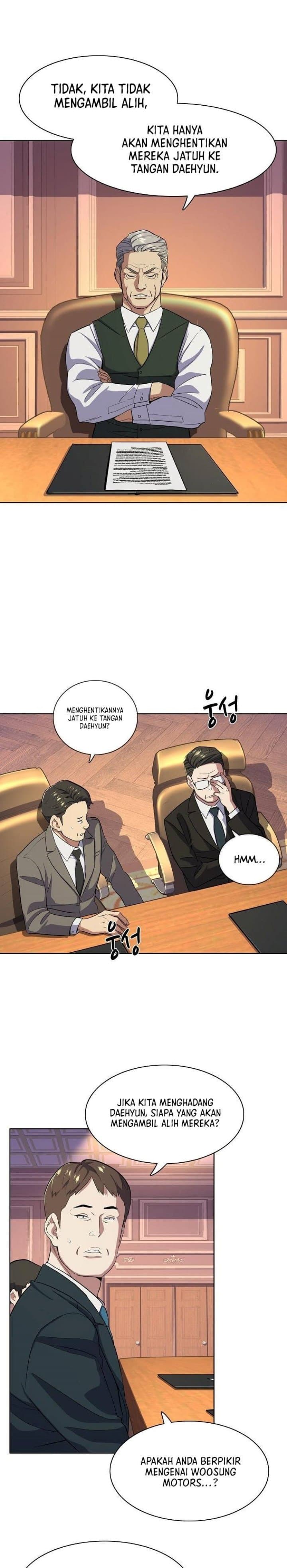 The Youngest Son Of A Rich Family - Chapter 25 - Page 19