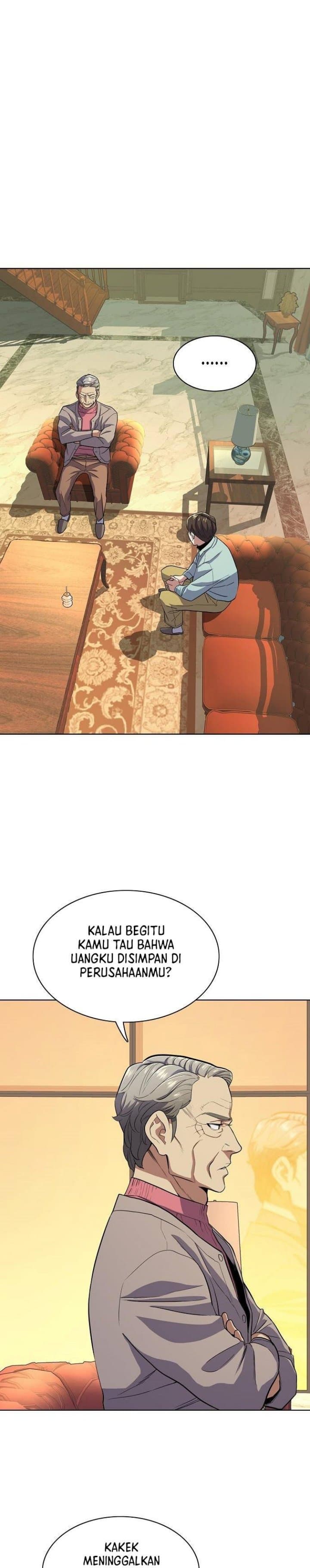 The Youngest Son Of A Rich Family - Chapter 25 - Page 2