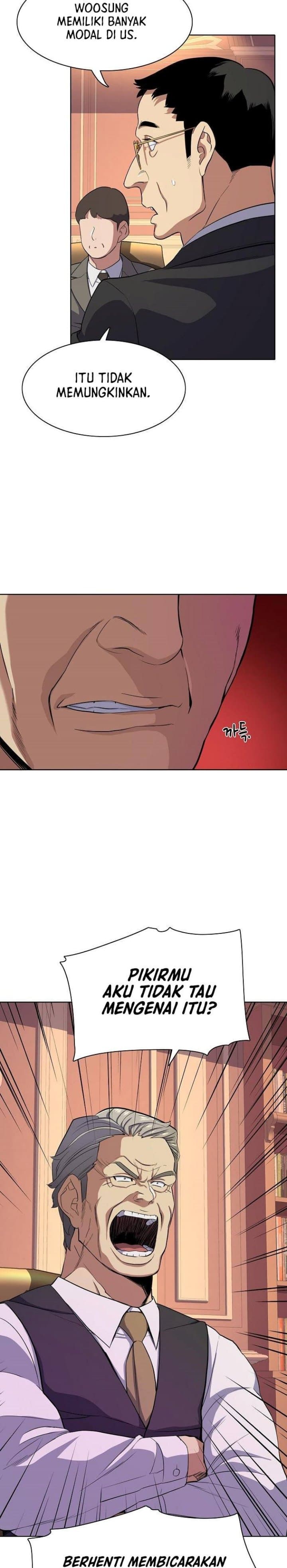 The Youngest Son Of A Rich Family - Chapter 25 - Page 20