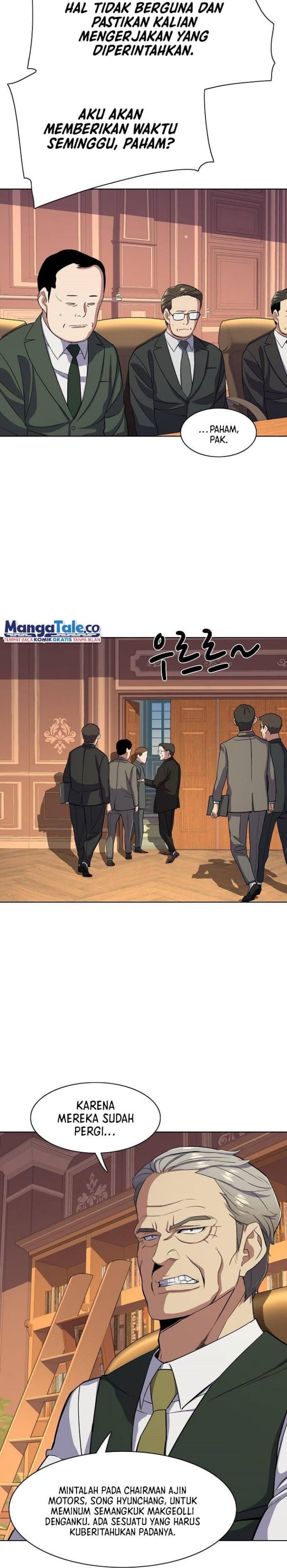 The Youngest Son Of A Rich Family - Chapter 25 - Page 21