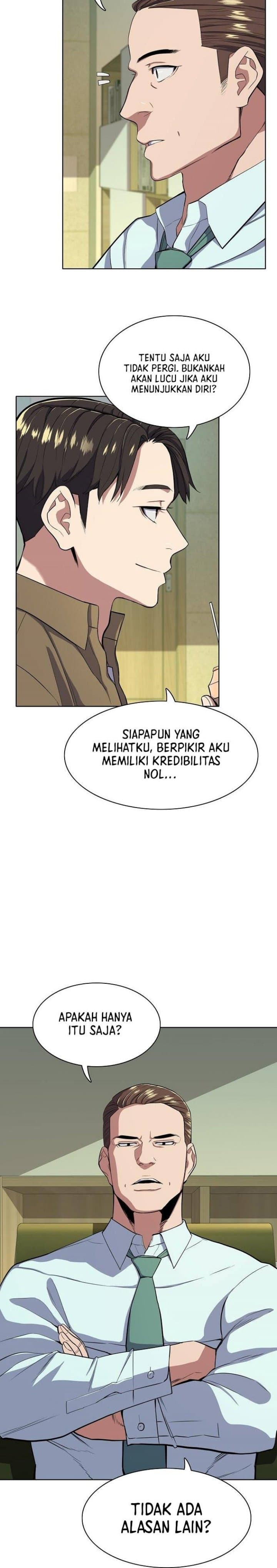 The Youngest Son Of A Rich Family - Chapter 25 - Page 25