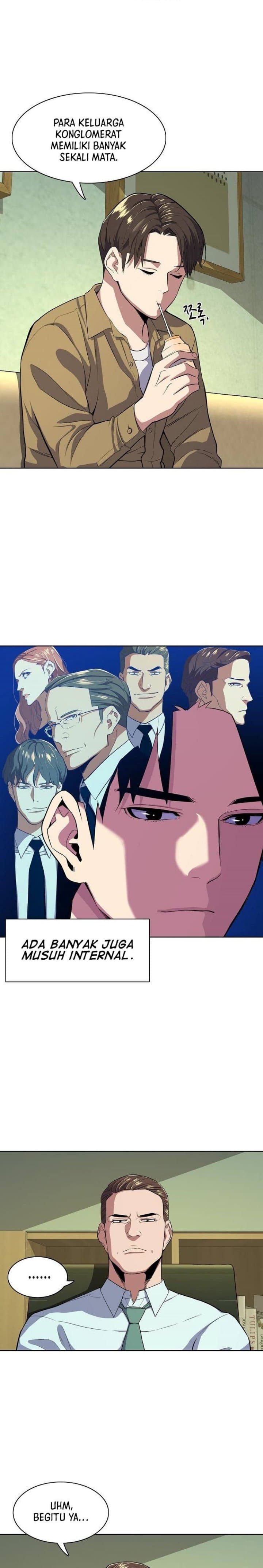 The Youngest Son Of A Rich Family - Chapter 25 - Page 26