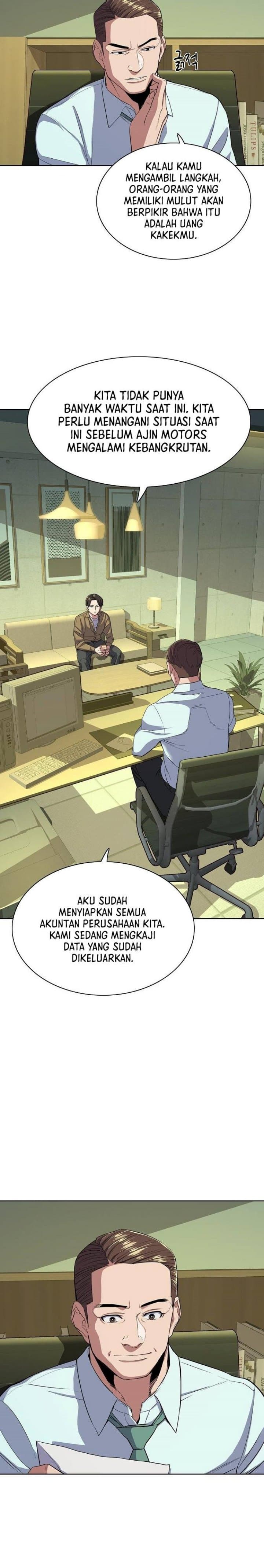 The Youngest Son Of A Rich Family - Chapter 25 - Page 27