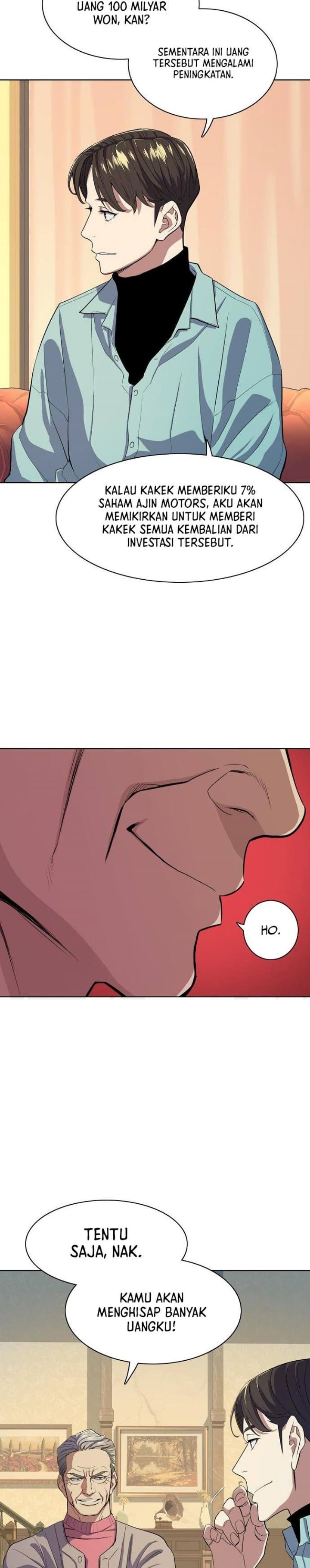 The Youngest Son Of A Rich Family - Chapter 25 - Page 3
