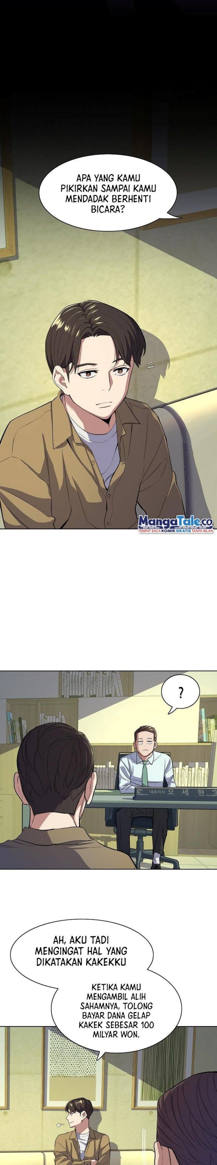 The Youngest Son Of A Rich Family - Chapter 25 - Page 34