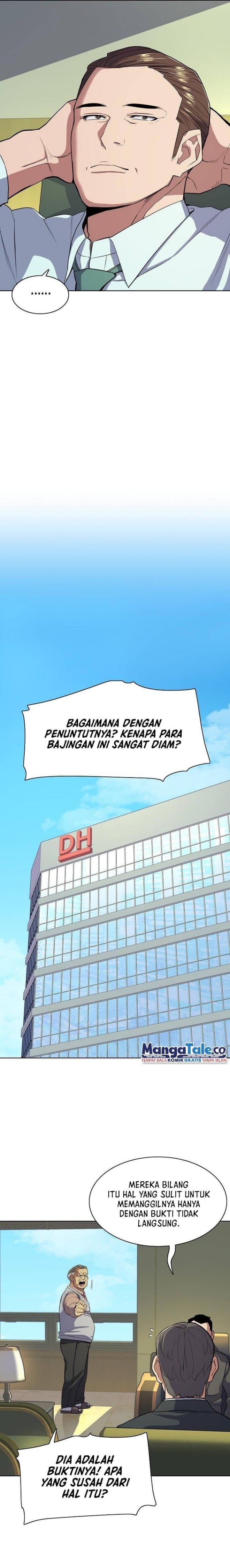 The Youngest Son Of A Rich Family - Chapter 25 - Page 38