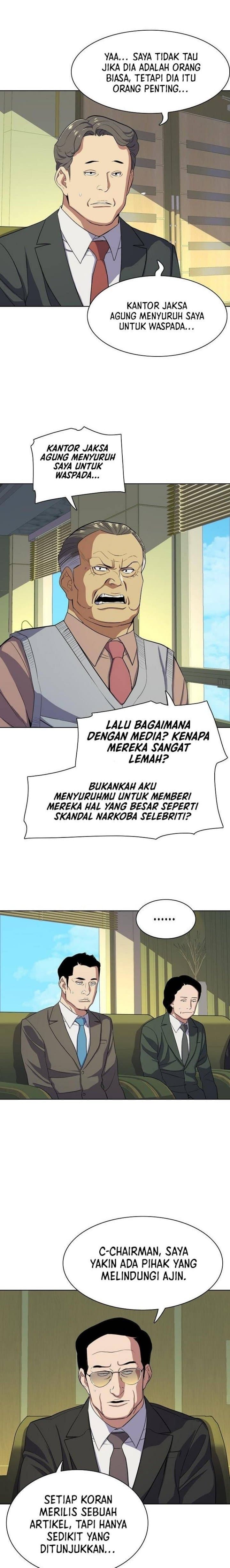 The Youngest Son Of A Rich Family - Chapter 25 - Page 39