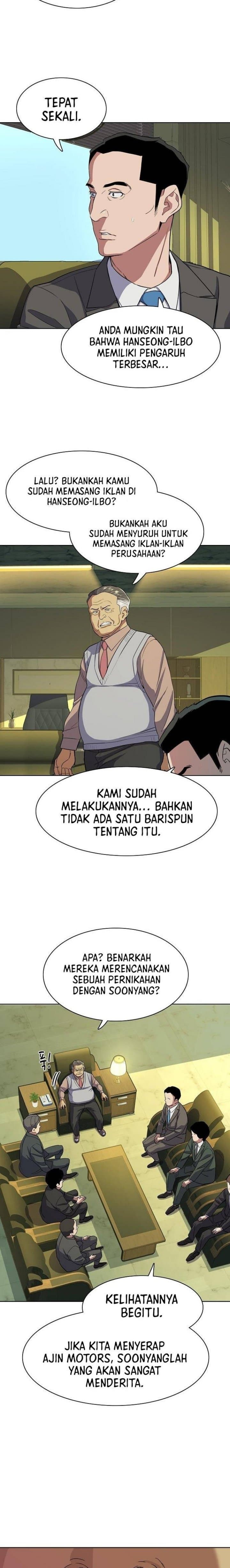 The Youngest Son Of A Rich Family - Chapter 25 - Page 40