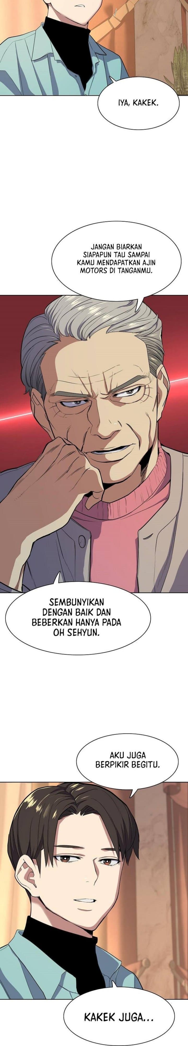 The Youngest Son Of A Rich Family - Chapter 25 - Page 9