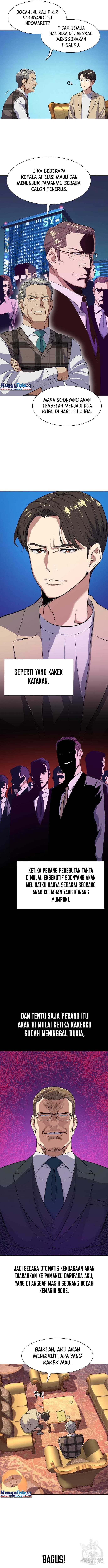 The Youngest Son Of A Rich Family - Chapter 26 - Page 11