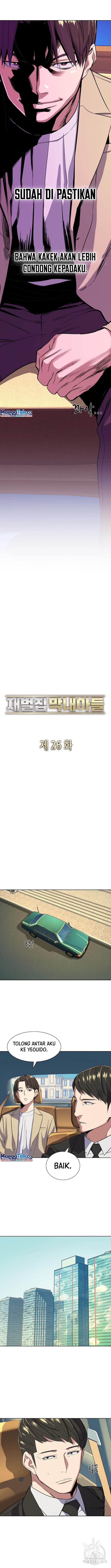 The Youngest Son Of A Rich Family - Chapter 26 - Page 12
