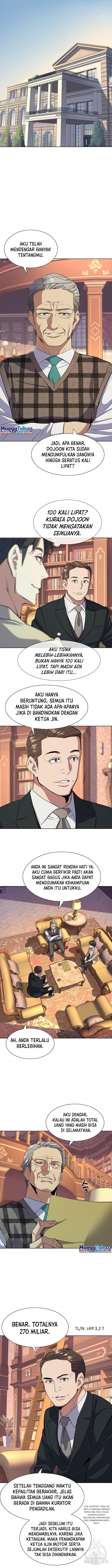 The Youngest Son Of A Rich Family - Chapter 26 - Page 2